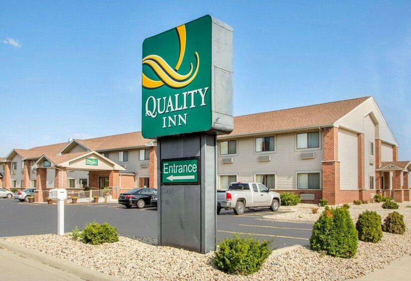 酒店 Quality Inn