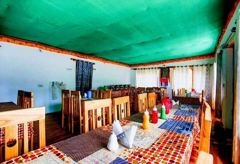 فندق Tih Alpenglow Camp   Nubra