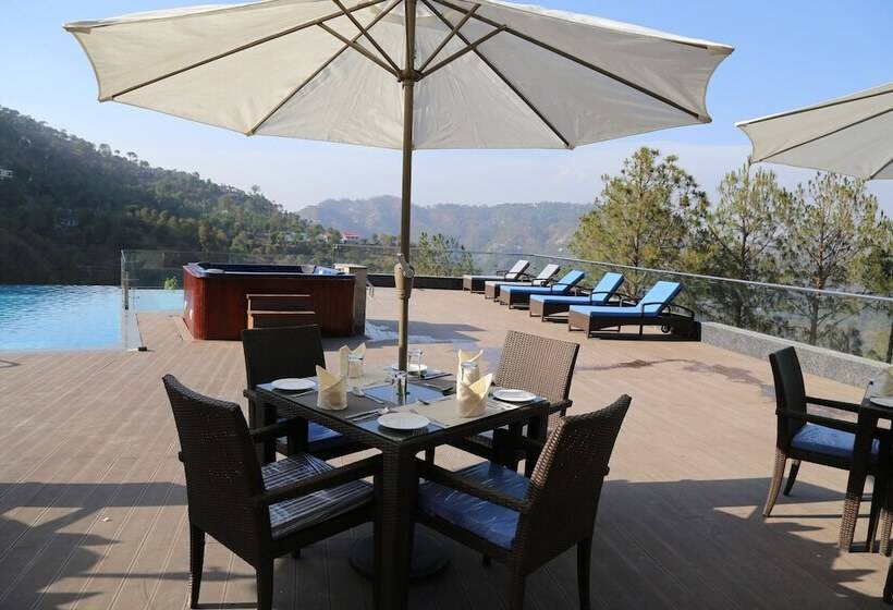 فندق Glenview Resort Kasauli, A Member Of Radisson Individuals