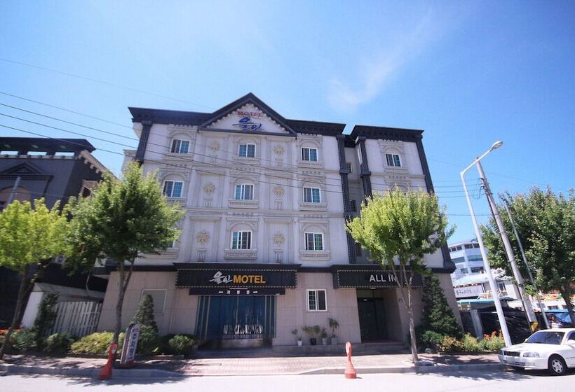 汽车旅馆  Andong All In