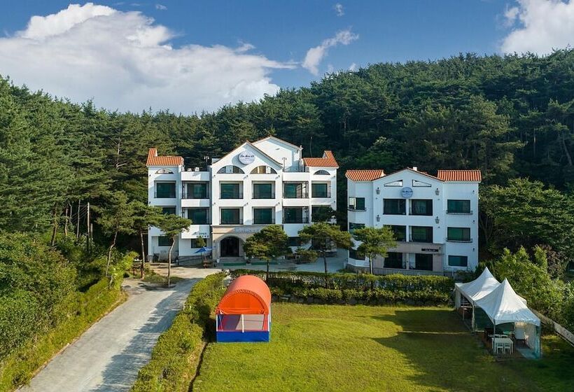 Мотель Taean Anmyeondo La Mer 19