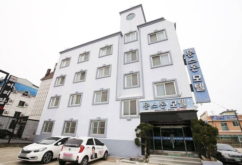 Мотель Buyeo Moonstone