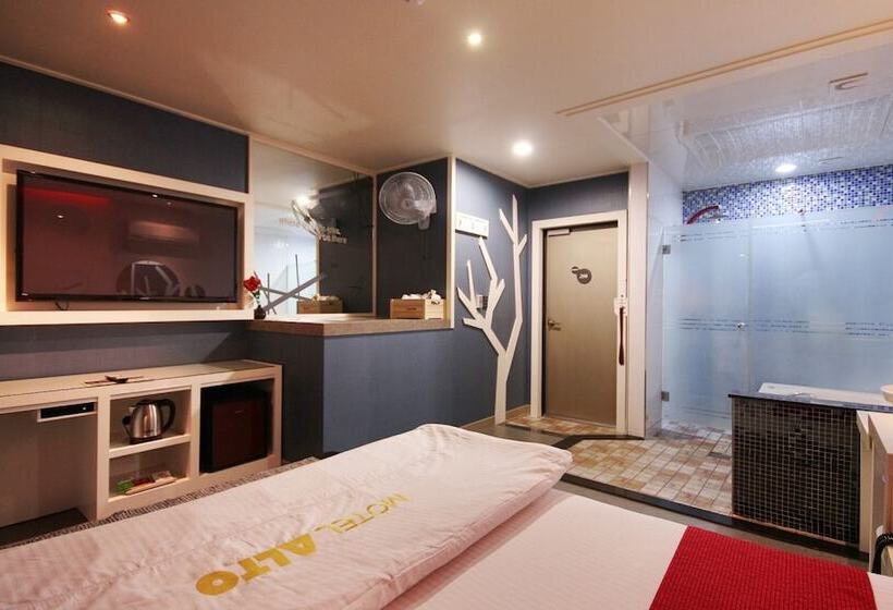 モーテル Cheongdo Alto