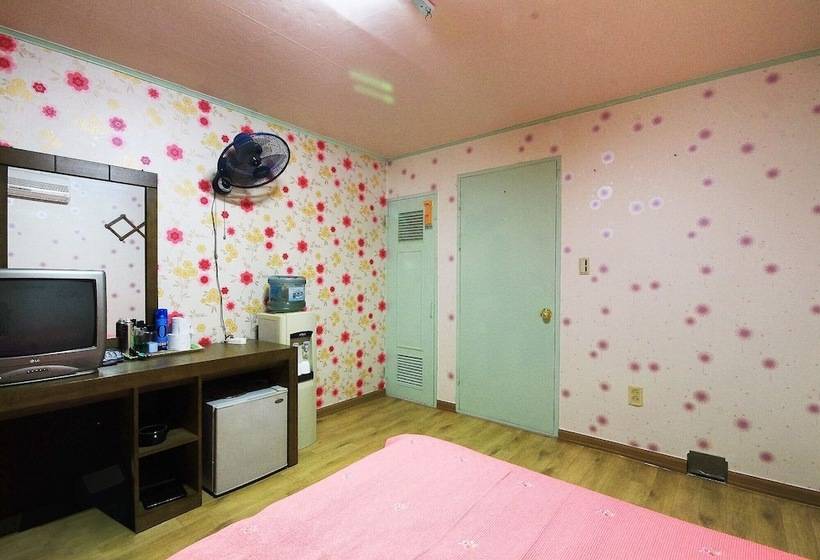 モーテル Daemyung Chilgok