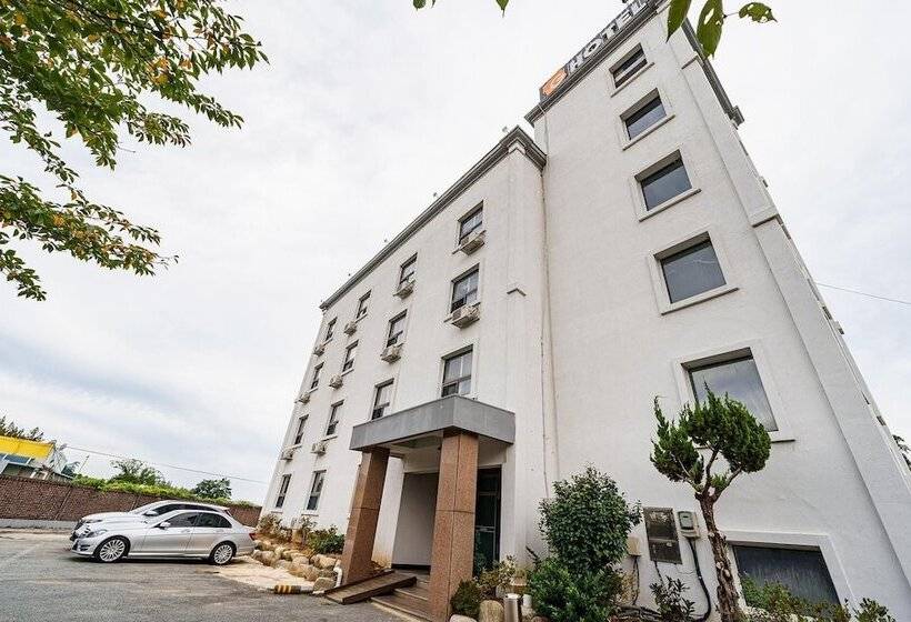 Motel Damyang Changpyeong G