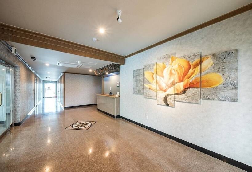 Motel Damyang Changpyeong G