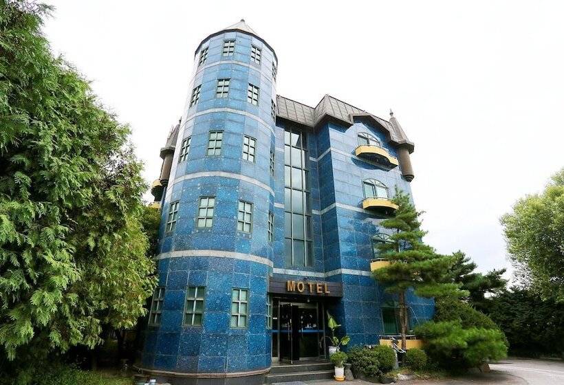 Motel Dongducheon Abishon