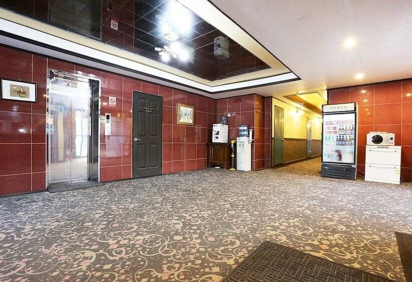 Motel Dongducheon Abishon