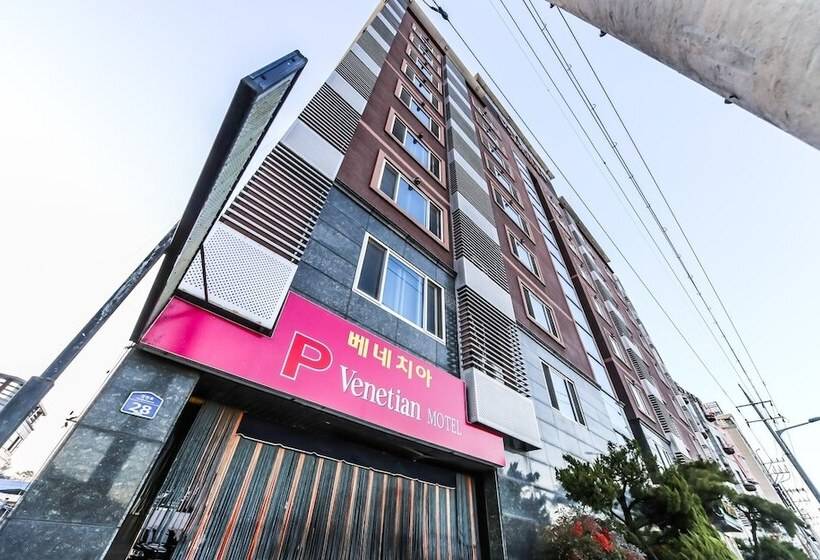 モーテル Gimcheon Ventian