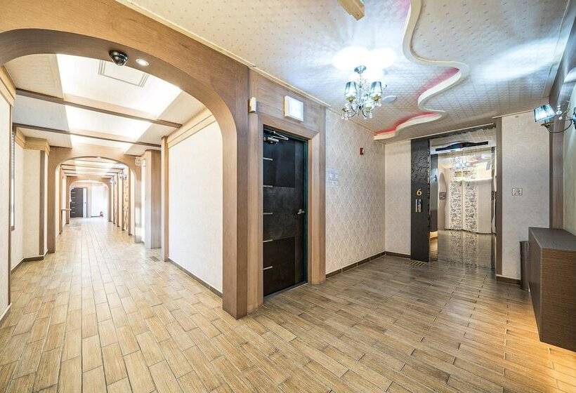 モーテル Gimcheon Ventian