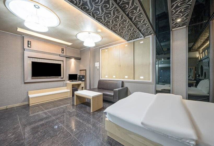 モーテル Gimcheon Ventian