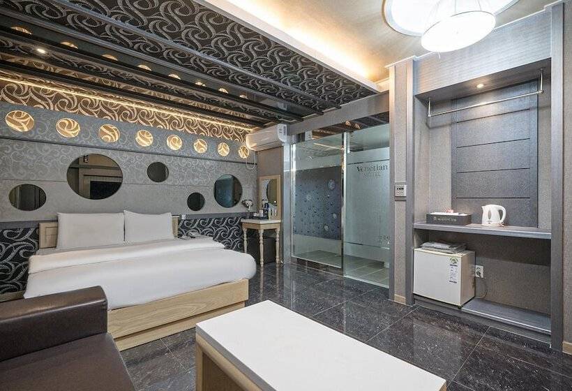 モーテル Gimcheon Ventian