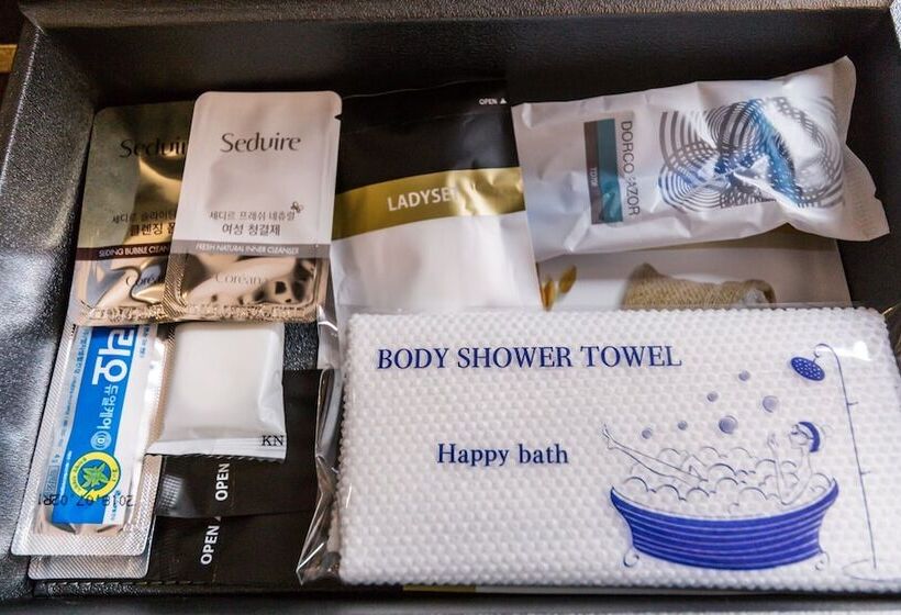 汽车旅馆  Gimpo Riun