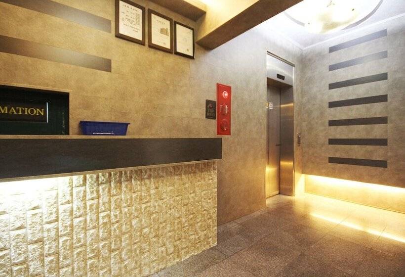 מוטל Gunsan Picasso