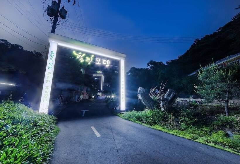 モーテル Gwangju Healing