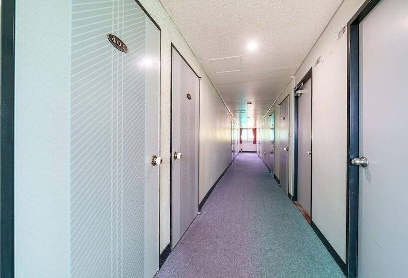 汽车旅馆 Hongcheon Cello