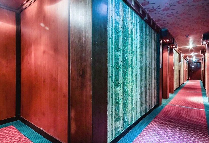 汽车旅馆  Jangseong Hotel New Napori