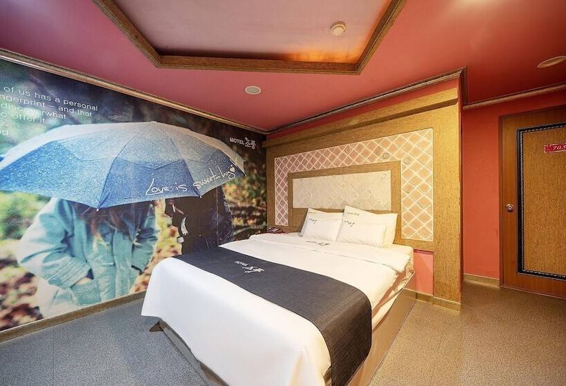 汽车旅馆  Jeongeup Sopung