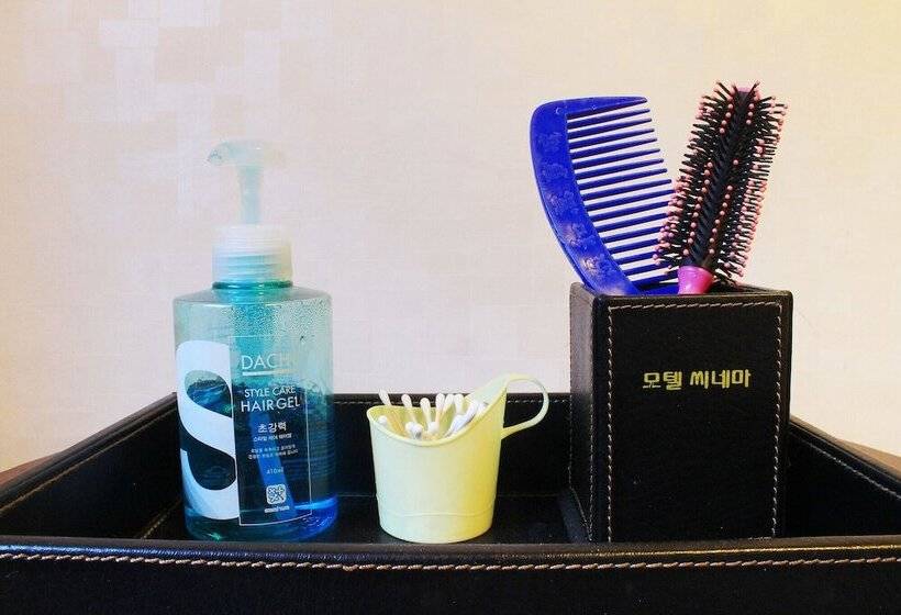 מוטל Jeonju Gosadong Cinema