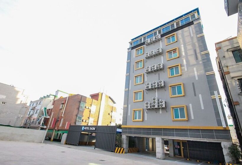 مُتل Jinju Hotel Daom