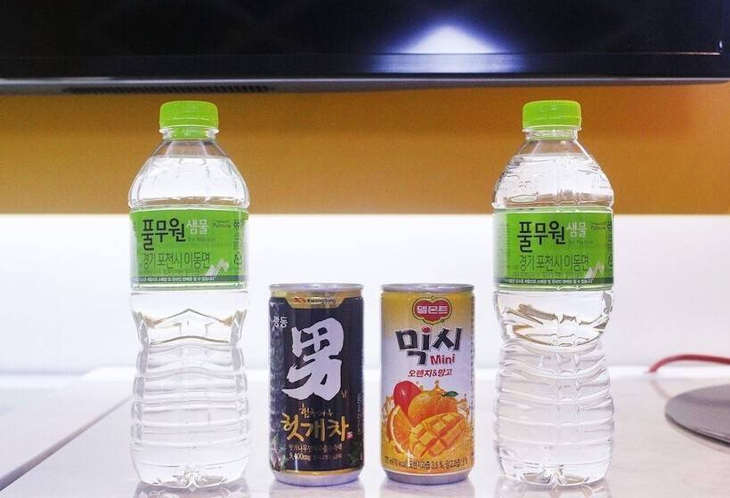 فندق على الطريق Mungyeong Myeongpum Hotel Geonilla