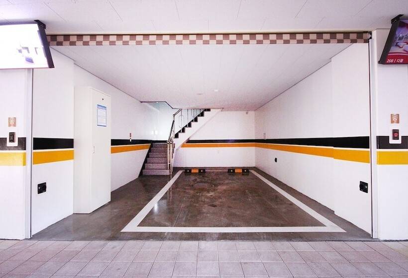 فندق على الطريق Mungyeong Myeongpum Hotel Geonilla