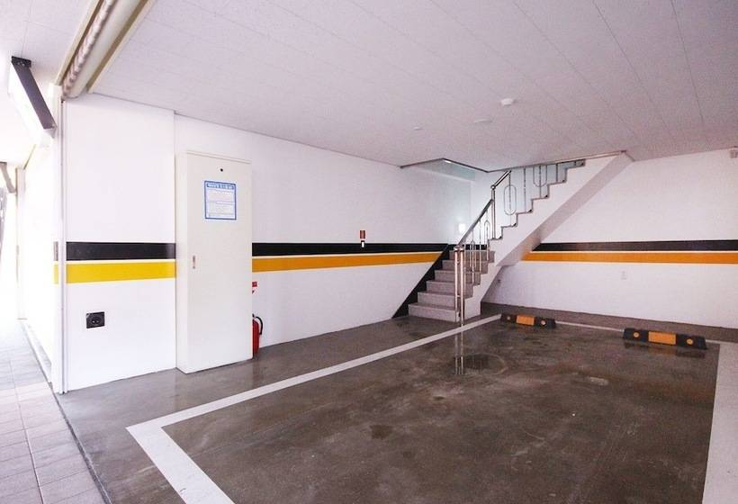 فندق على الطريق Mungyeong Myeongpum Hotel Geonilla