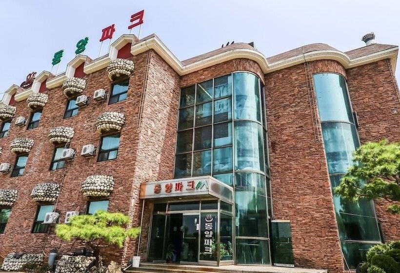 모텔 Nonsan Dongyang Park