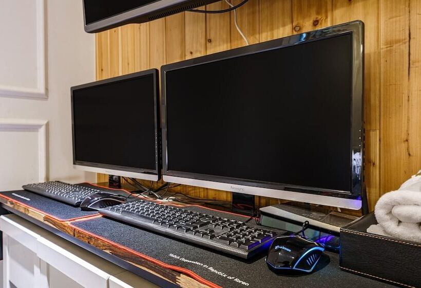 فندق على الطريق Osan Avenue