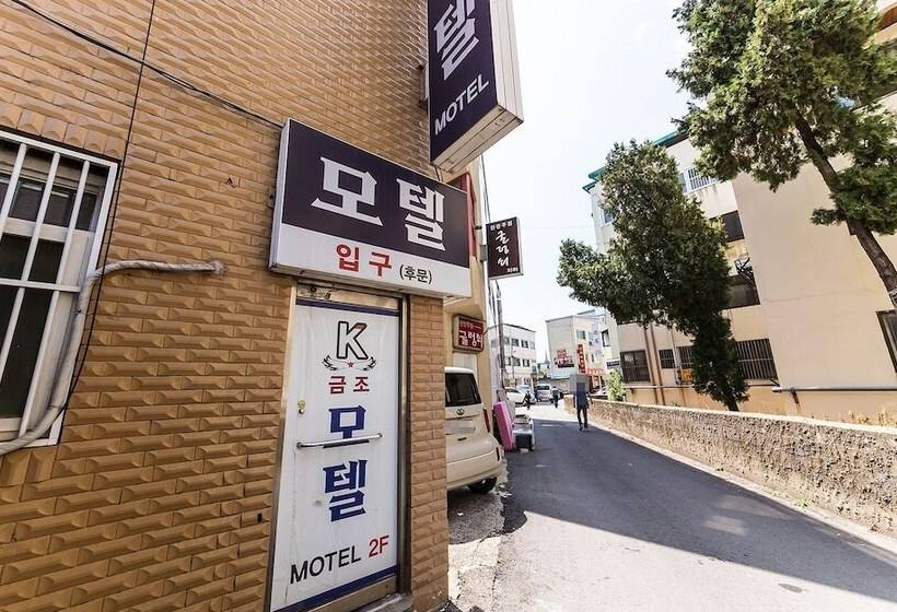 فندق على الطريق Paju Geumchon Geumjo