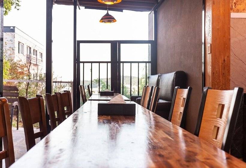 فندق على الطريق Secret Hotel Paju