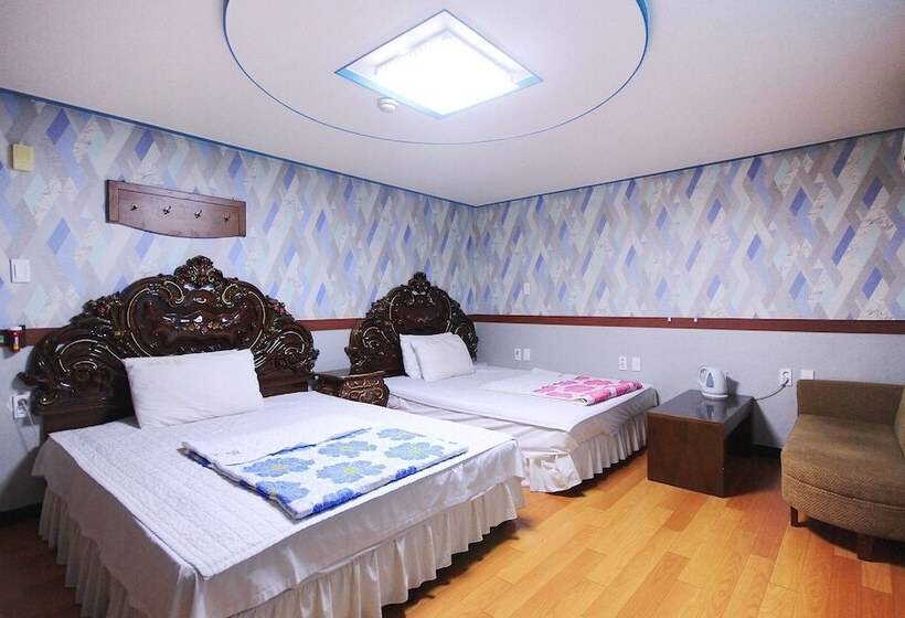 Мотель Pohang Haedodong Gwanmun