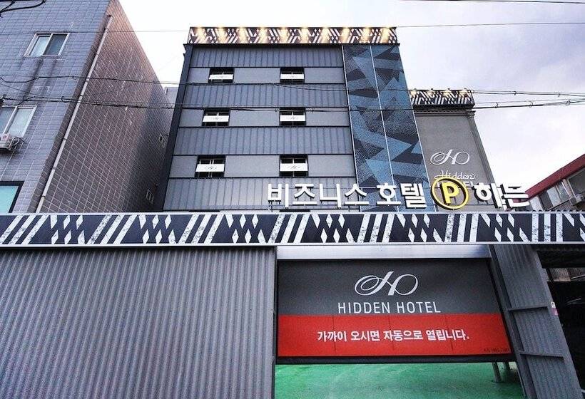 فندق على الطريق Pohang Haedodong Hidden