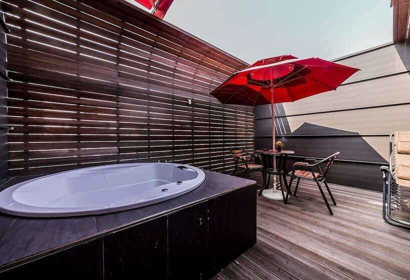 Motel Pyeongtaek Byeolbi