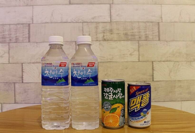 فندق على الطريق Sacheon  2in1