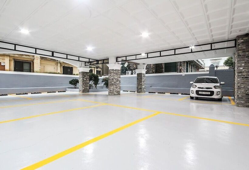 فندق على الطريق Sacheon Commodore