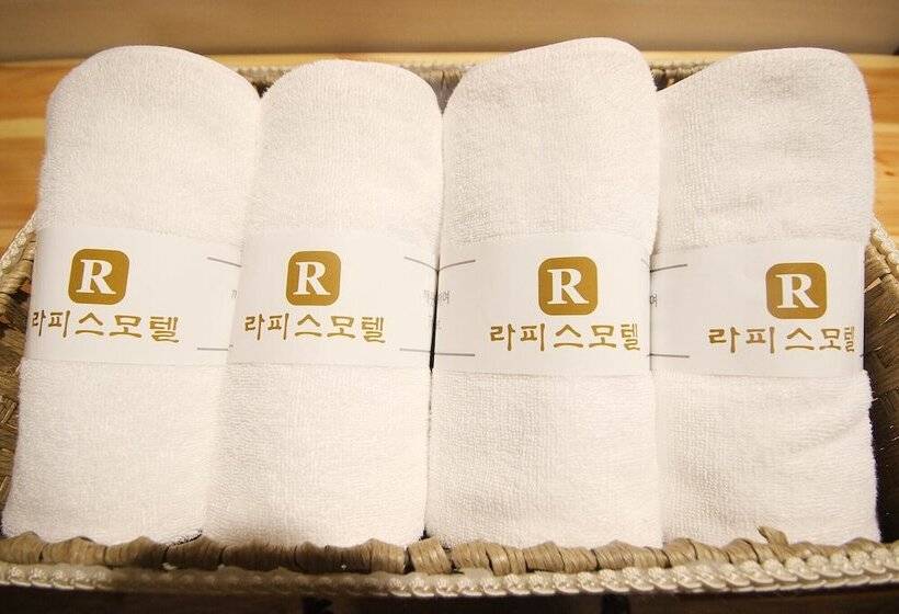 Motel Sacheon Lapis