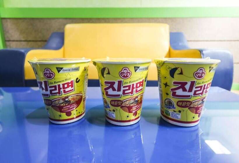 汽车旅馆  Seongju Top