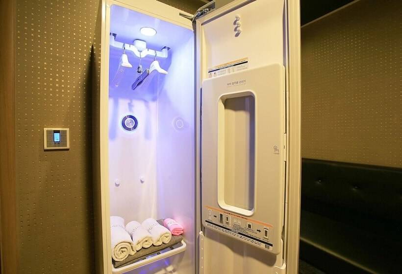 فندق على الطريق Seongnam Chocolate Drive In