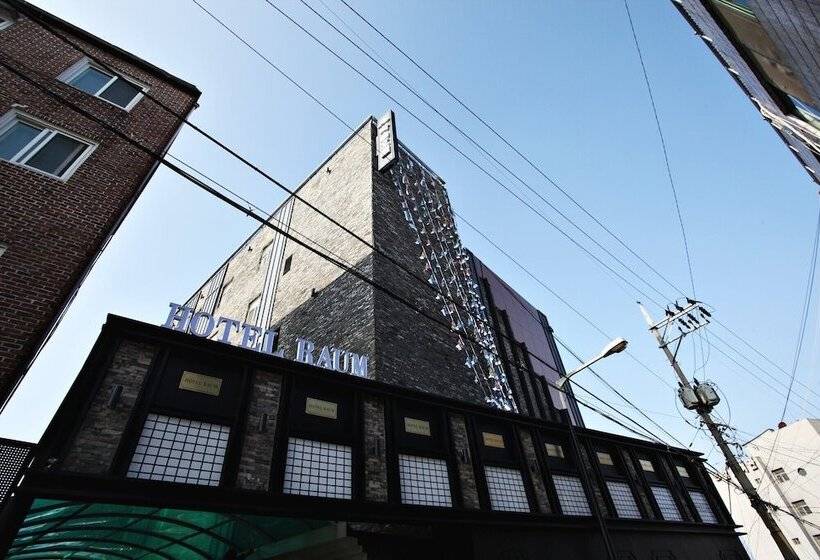 מוטל Songtan Raum