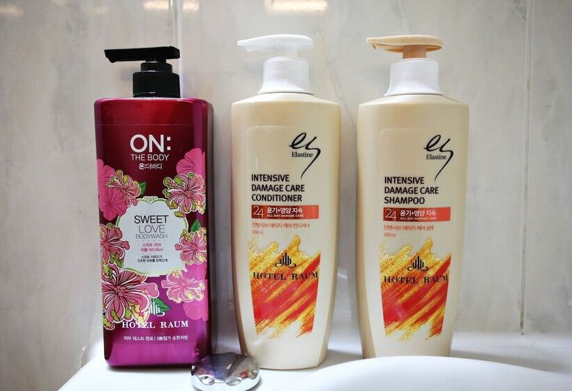 מוטל Songtan Raum