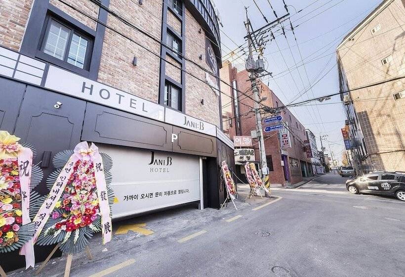 汽车旅馆  Suwon Johnny B