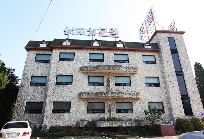 Мотель Taean Haebeach