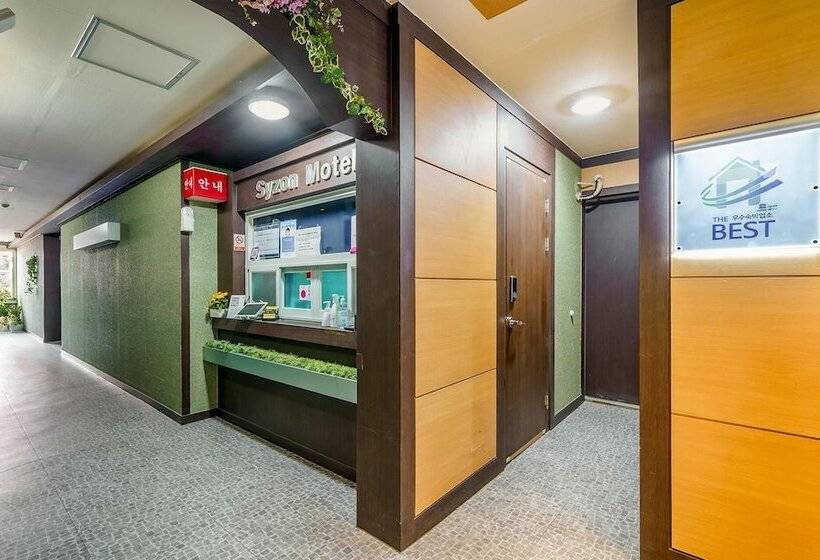 فندق على الطريق Tongyeong Hotel Saizone