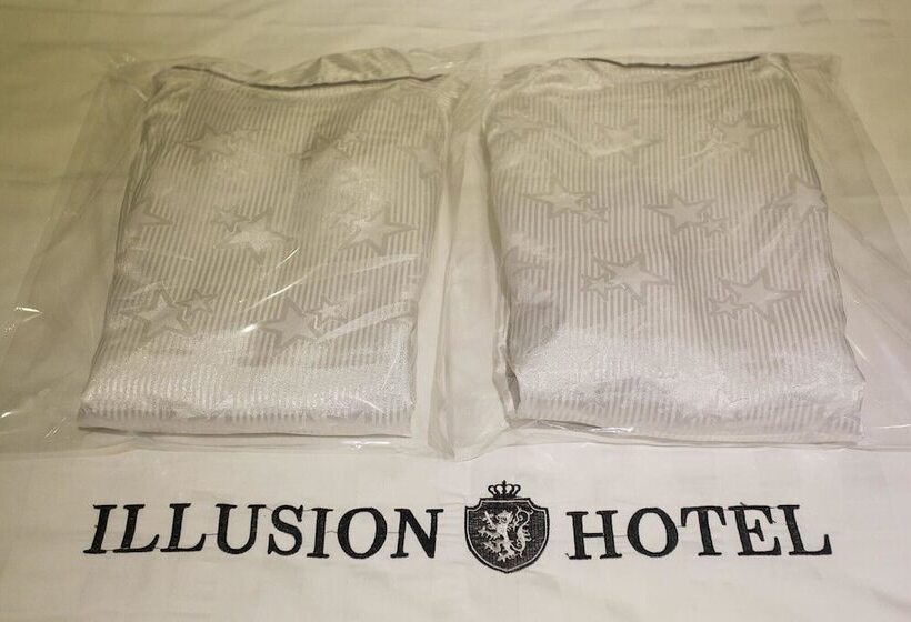 מוטל Uijeonbu Illusion