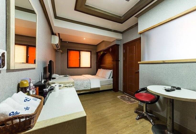 汽车旅馆  Uijeongbu All In