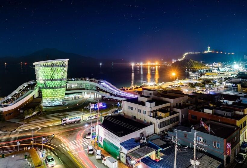 فندق على الطريق Wando Hotel Corner Residence