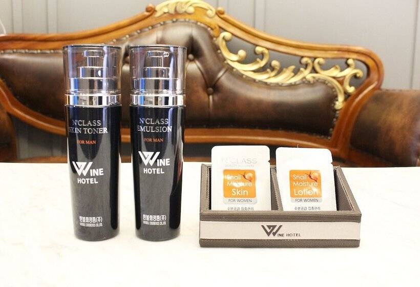 فندق على الطريق Wanju Wine