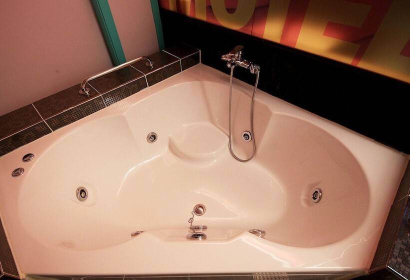 فندق على الطريق Western Wonpyeongdong Hip
