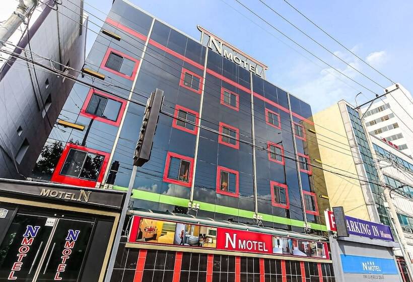 モーテル Yangsan Deokgye N